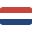 vlag van Nederland